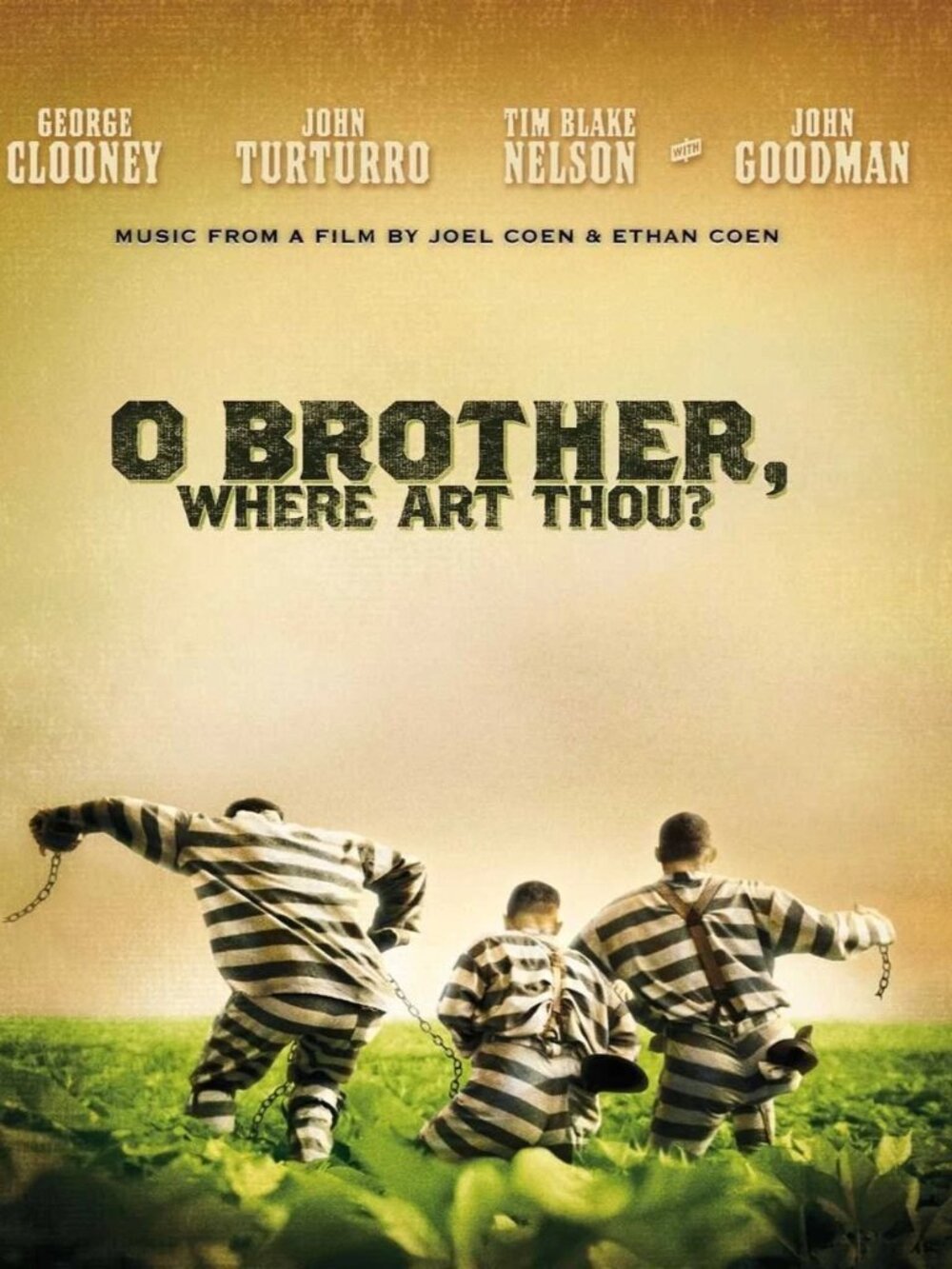 O Brother, Where Art Thou? Universal Music CD Like New